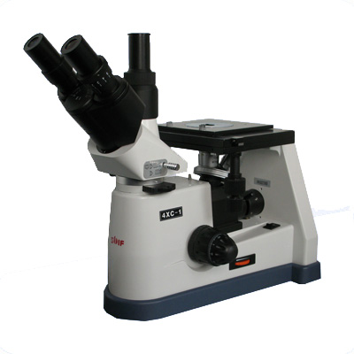 4XC-Ⅰ 三目金相显微镜