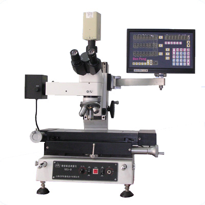 107JB-Ⅱ精密测量显微镜