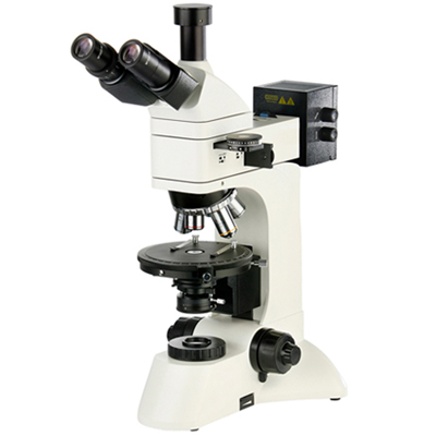 60XC三目透反偏光显微镜