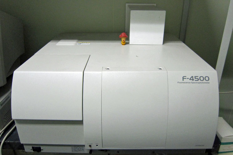 F-4500 FL Spectrophotometer荧光光度计